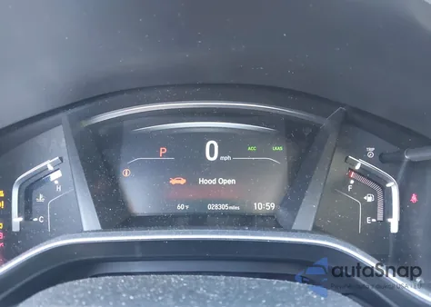 2021 Honda Cr-V 2Wd Ex z USA, uszkodzony, nr VIN 5J6RW1H50ML005919